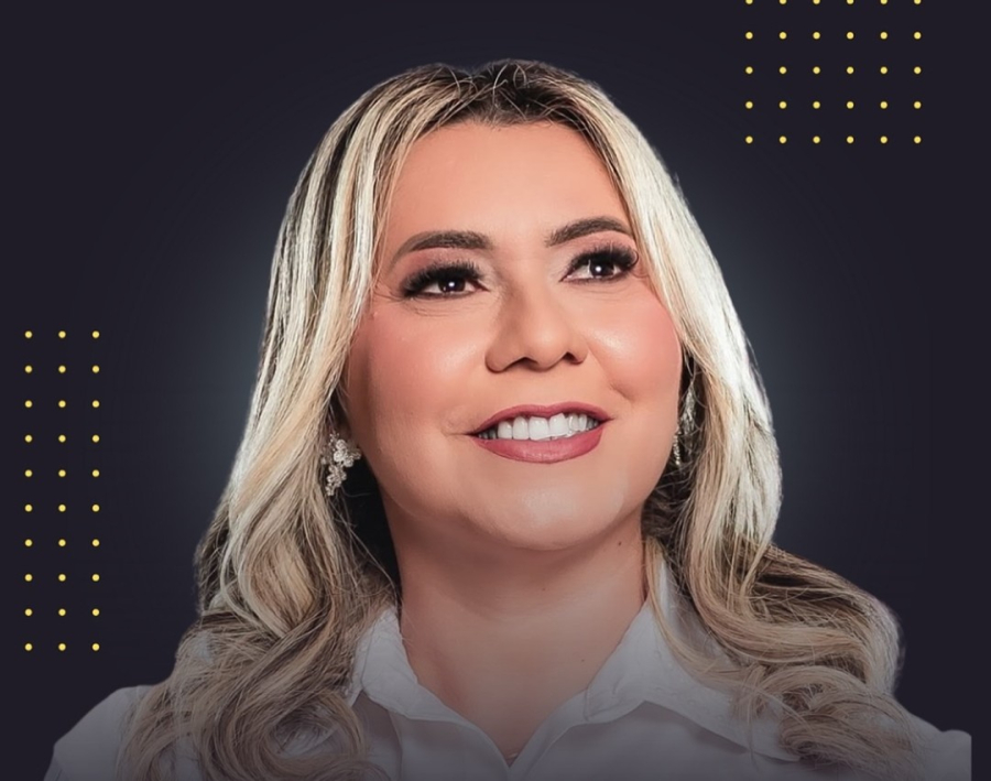  KARLINDA COELHO RETORNA AO CARGO DE PRESIDENTE DA CÂMARA MUNICIPAL DE CANINDÉ