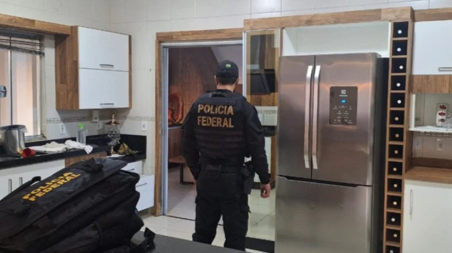 PF deflagra operação “Face Off” contra fraudes no portal gov.br em nove estados