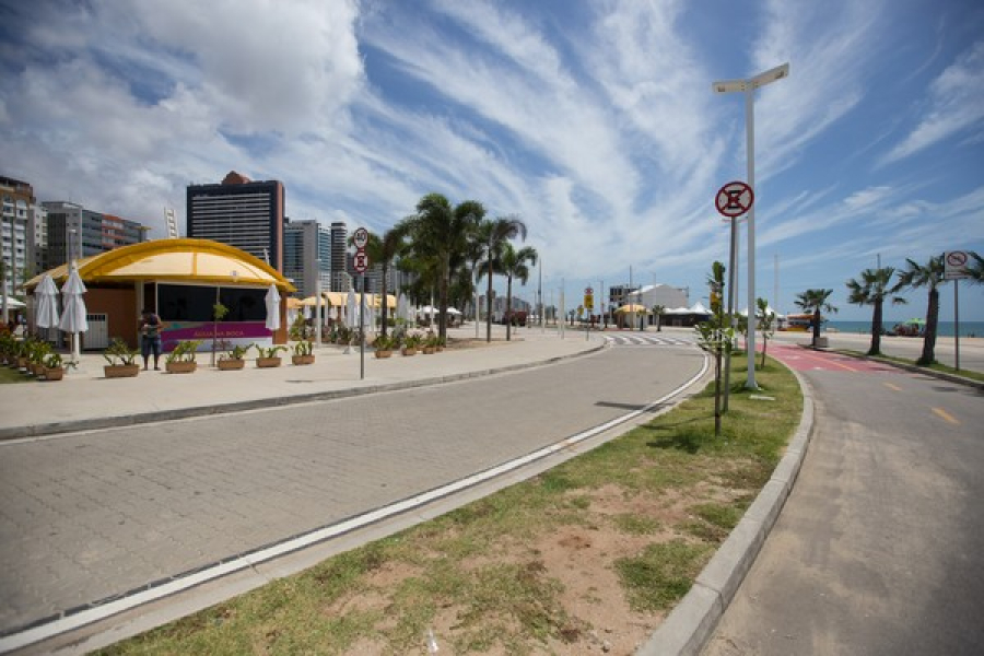 Recadastramento da Beira-Mar começa em setembro