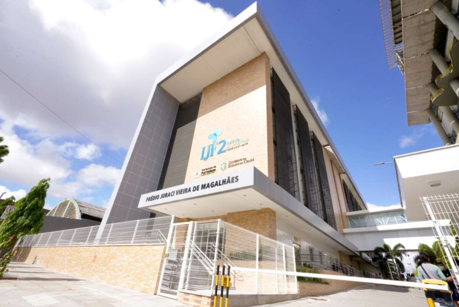 Governo do Ceará garante R$ 70 milhões para o IJF em 2026