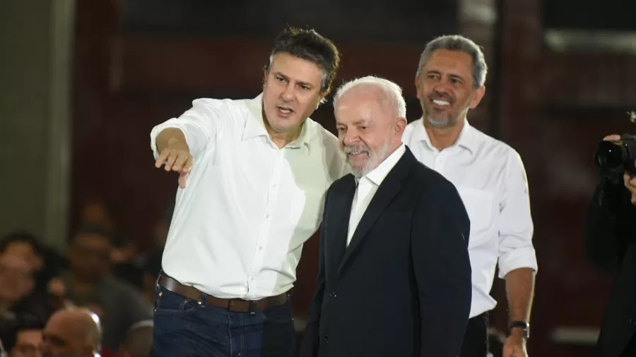 Camilo Santana confirma atuação como cabo eleitoral de Lula e Elmano no Ceará