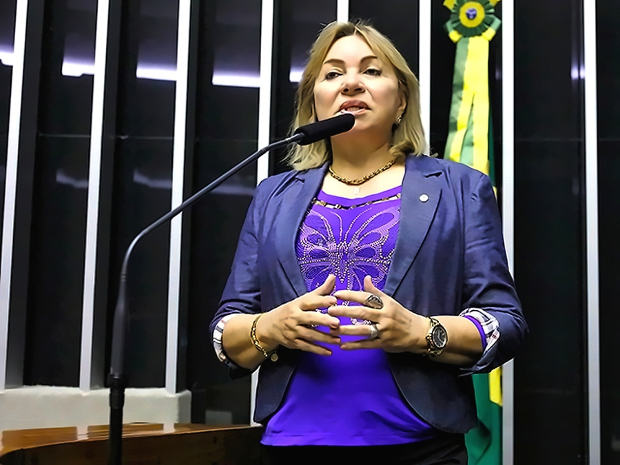 Gorete Pereira é investigada pela PF e STF por suspeita de fraudes milionárias no INSS