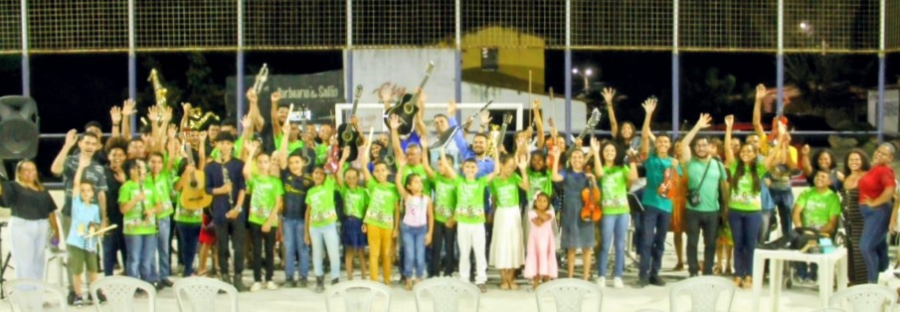 SOARTE amplia atuação e passa a gerenciar dois grandes projetos culturais no Ceará