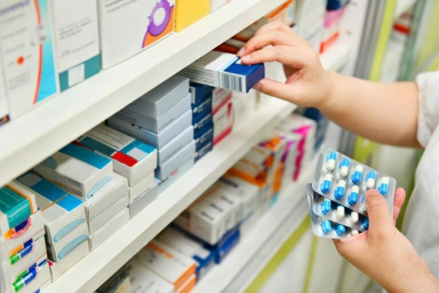 Reajuste de medicamentos deve ficar em 1,95% a partir de abril