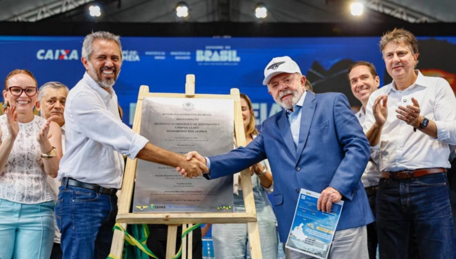 Novo campus do ITA avança em Fortaleza com investimento milionário