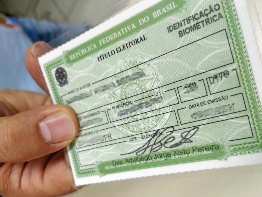 Prazo para regularizar ou transferir o Título de Eleitor termina em 6 de maio