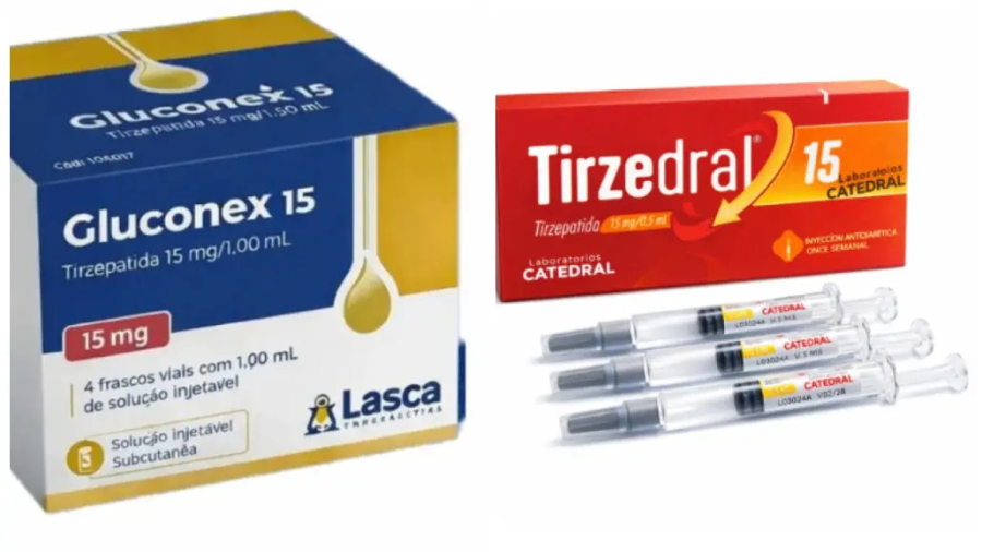 Anvisa proíbe uso e comercialização de duas canetas emagrecedoras irregulares