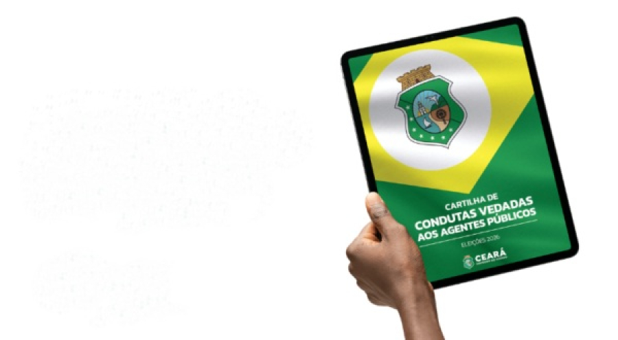 Cartilha orienta agentes públicos sobre condutas vedadas nas eleições de 2026