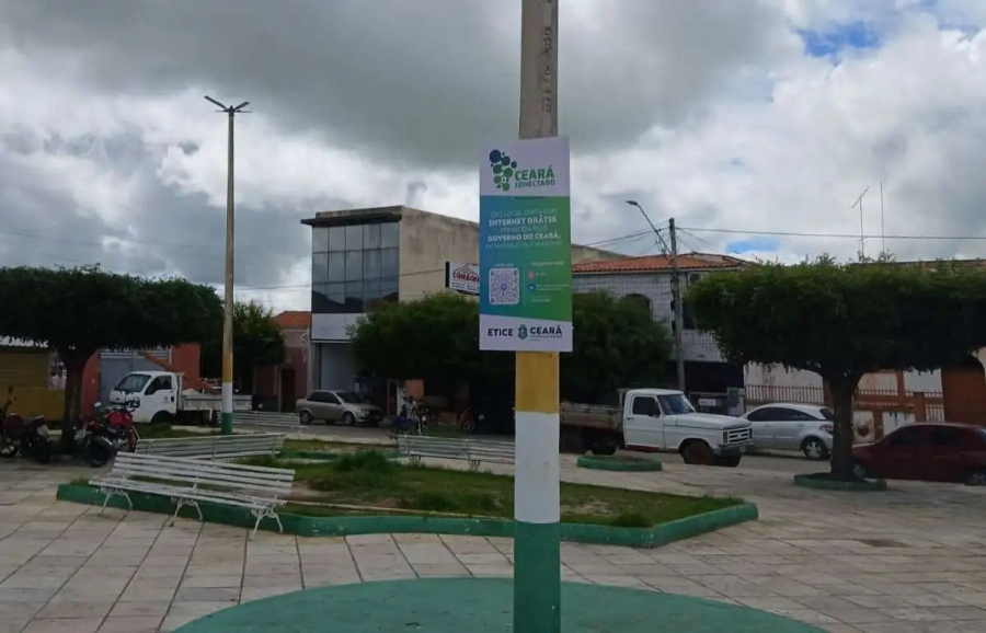 Ceará avança na inclusão digital com Wi-Fi gratuito em 152 municípios