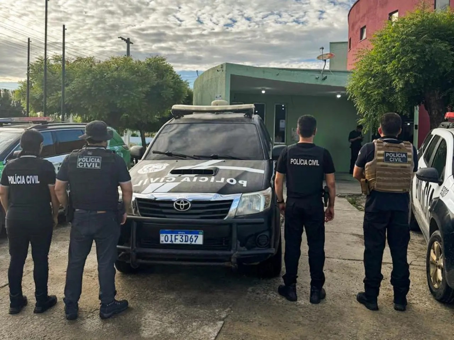Operação Consorte mira organização criminosa com movimentação de R$ 500 milhões no Ceará e em Minas Gerais