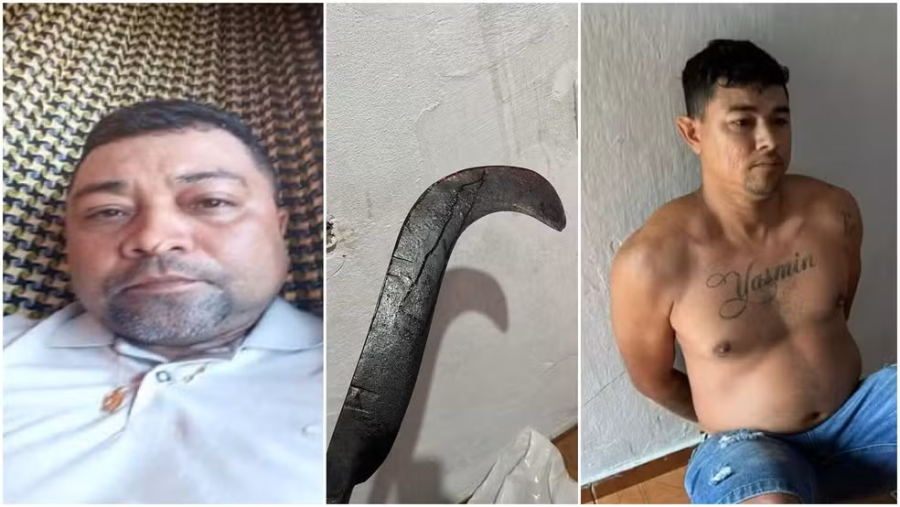 MP denuncia irmãos acusados de atacar jovem com golpes de foice em Quixeramobim