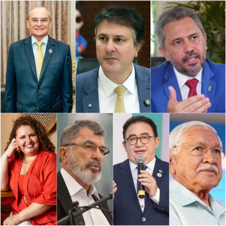 Alece prepara entrega da Medalha 13 de Maio para nomes de destaque no Ceará