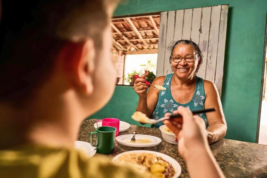 Renda das famílias mais pobres cresce e reduz pobreza no Ceará