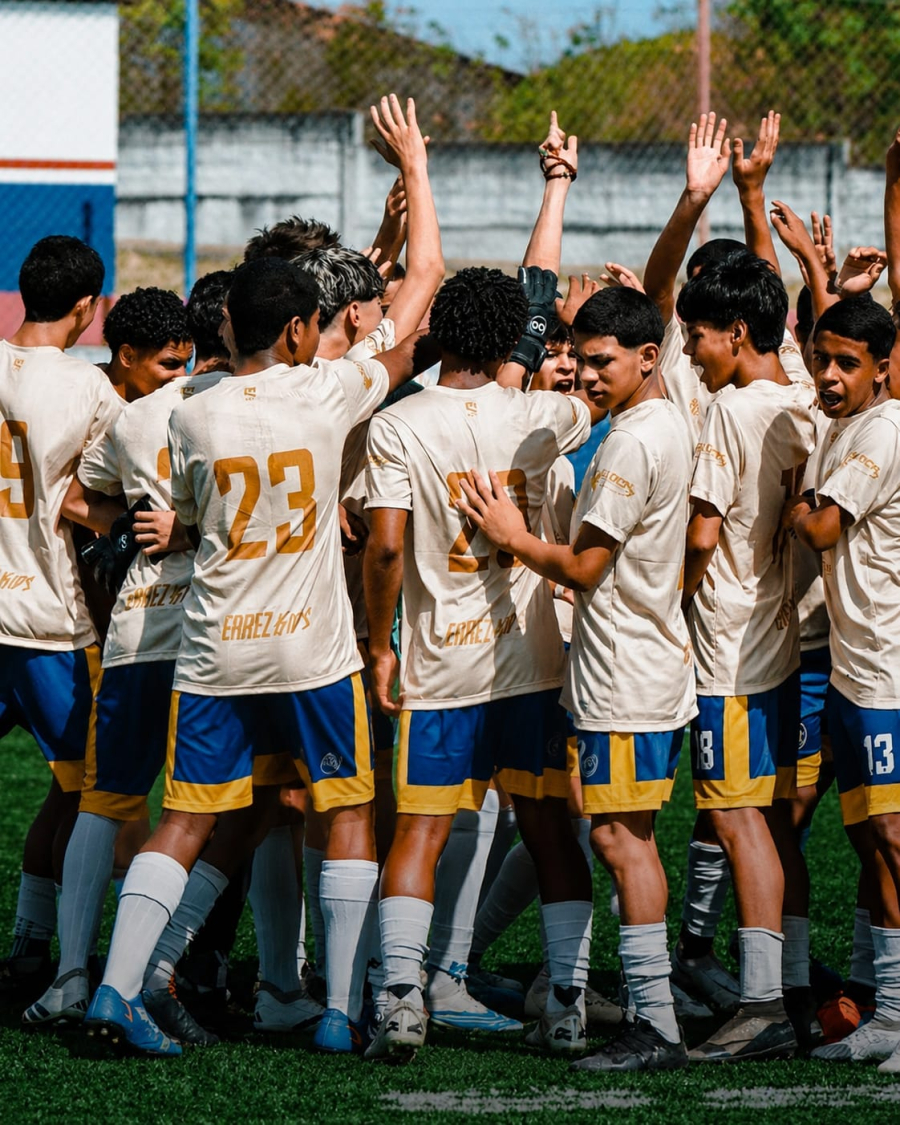 Projeto aprovado pelo Ministério do Esporte vai atender 400 crianças e adolescentes em Pacatuba