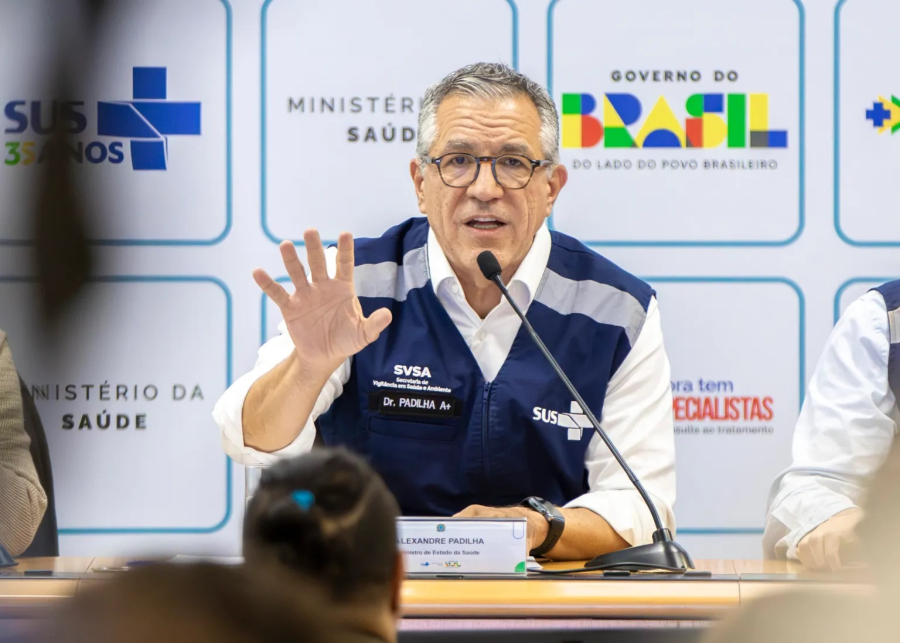 Ministério da Saúde suspende vacinação contra dengue com imunizante do Butantan após registro de eventos adversos