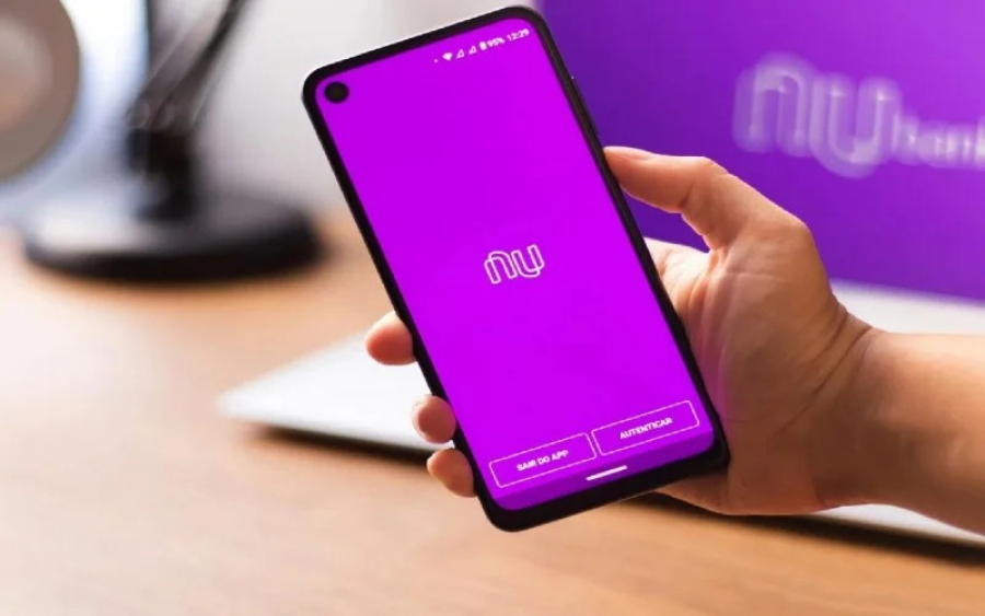 Mensagem enviada por engano sobre liquidação é corrigida e clientes são tranquilizados pelo nubank