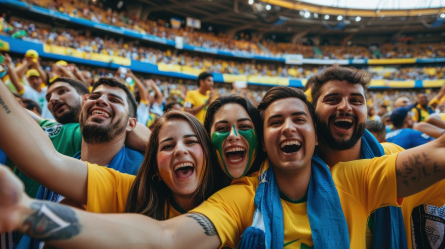 Emoção da Copa exige atenção: tensão durante os jogos pode aumentar riscos para o coração