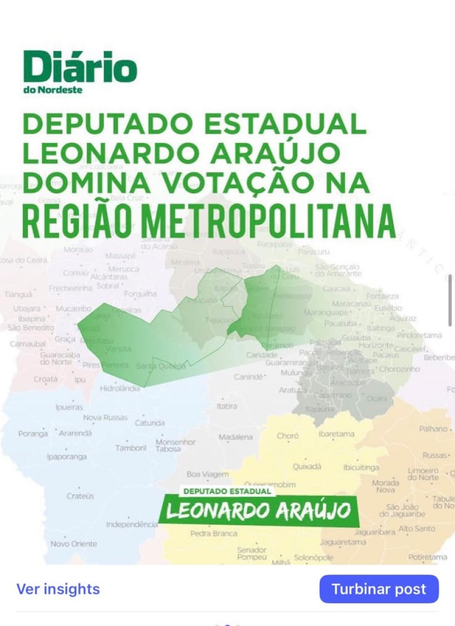 Movimentações políticas na Região Metropolitana reacendem debate sobre articulações para 2026