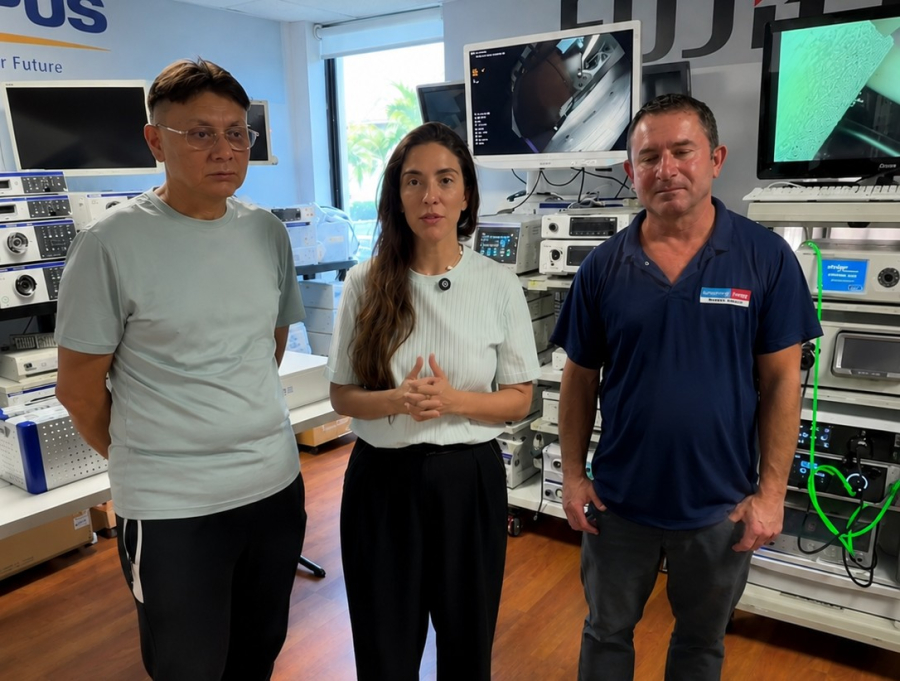 Paraipaba aposta em tecnologia dos EUA para modernizar cirurgias