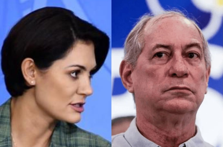 Ciro evita polêmica com Michelle