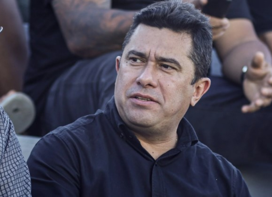 Presidente do Ceará registra BO após ameaça com bomba contra filha