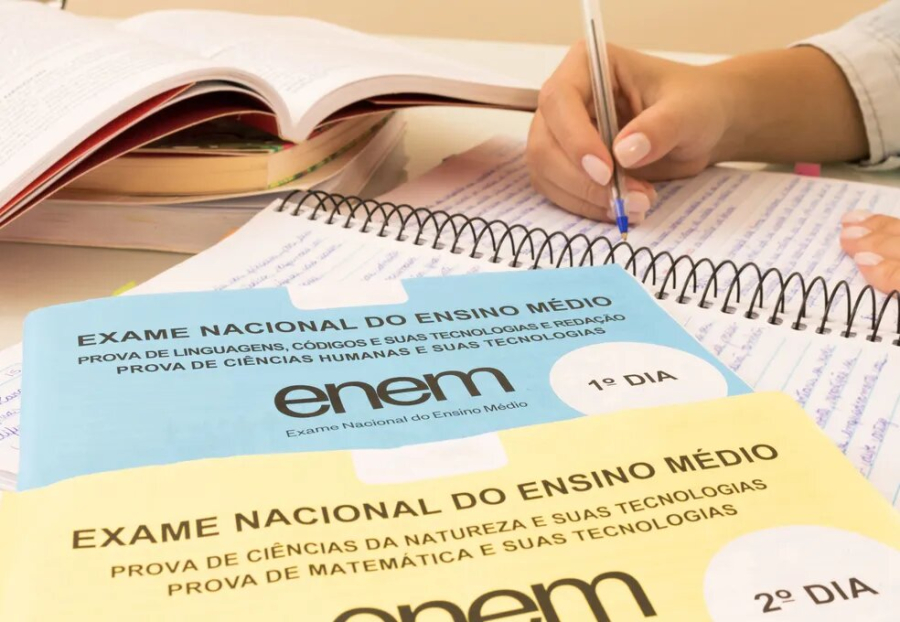 Enem 2026 supera 5 milhões de inscritos e registra alta no número de candidatos