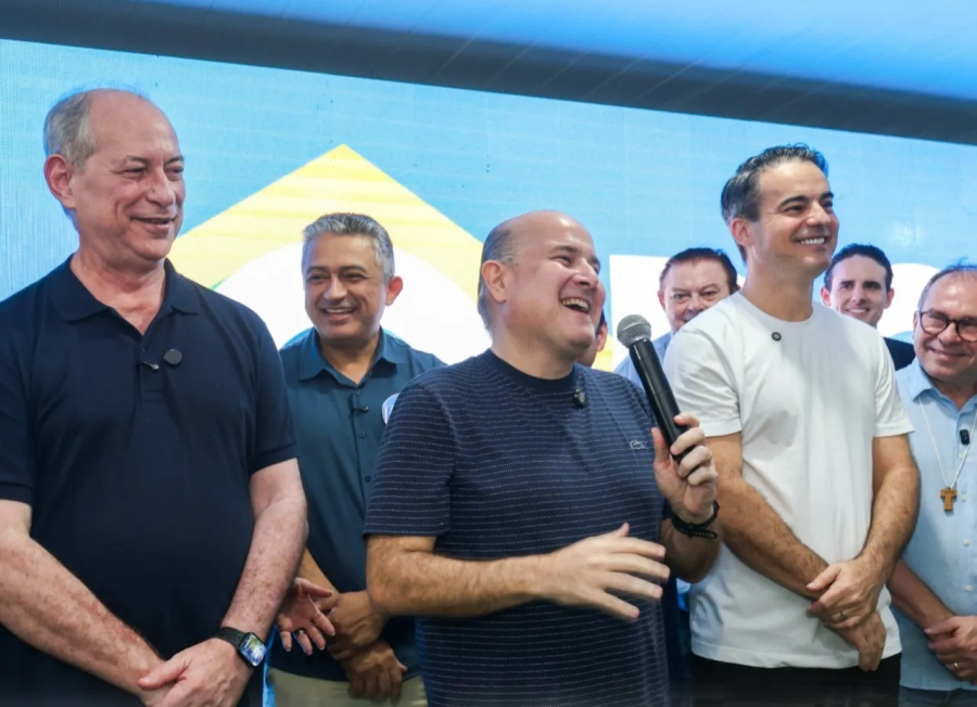 União Progressista fecha com Ciro