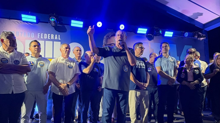 Capitão Wagner defende Ciro no Ceará