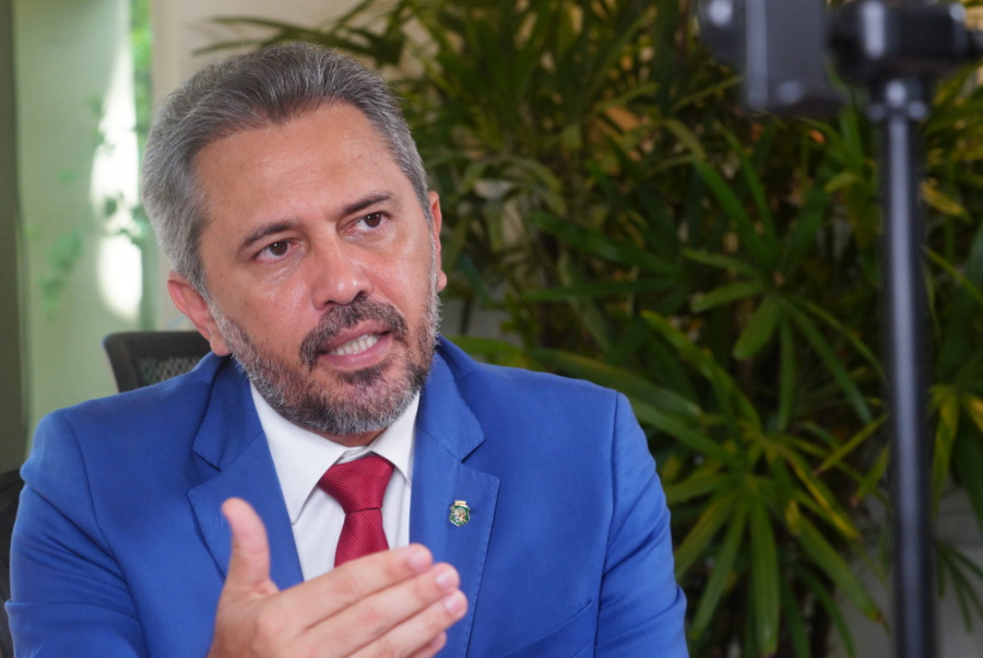 Elmano repercute fala de Lula