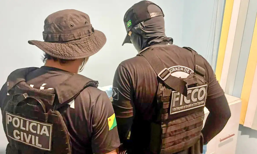 Operação mira crime organizado no Ceará